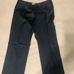 Women’s Tuxedo style pants